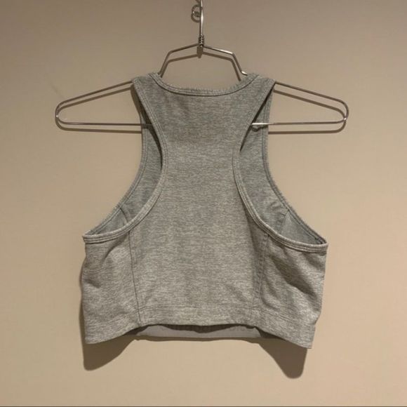 Outdoor Voices high neck crop top size small - Picture 3 of 7
